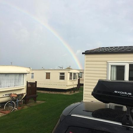 הוילה צ'אפל סנט לאונרדס 8 Berth Caravan Golden Anchor מראה חיצוני תמונה