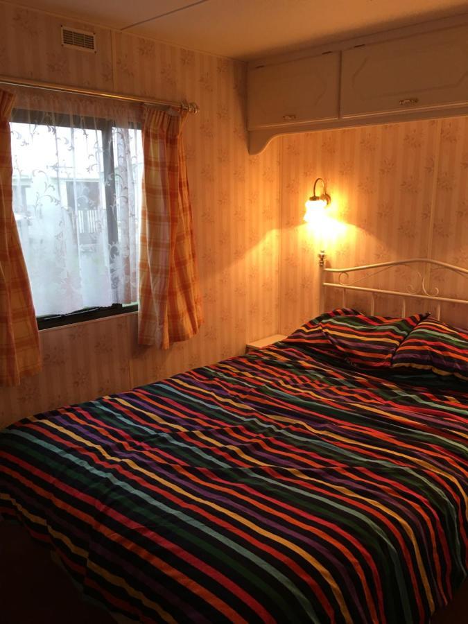 הוילה צ'אפל סנט לאונרדס 8 Berth Caravan Golden Anchor מראה חיצוני תמונה